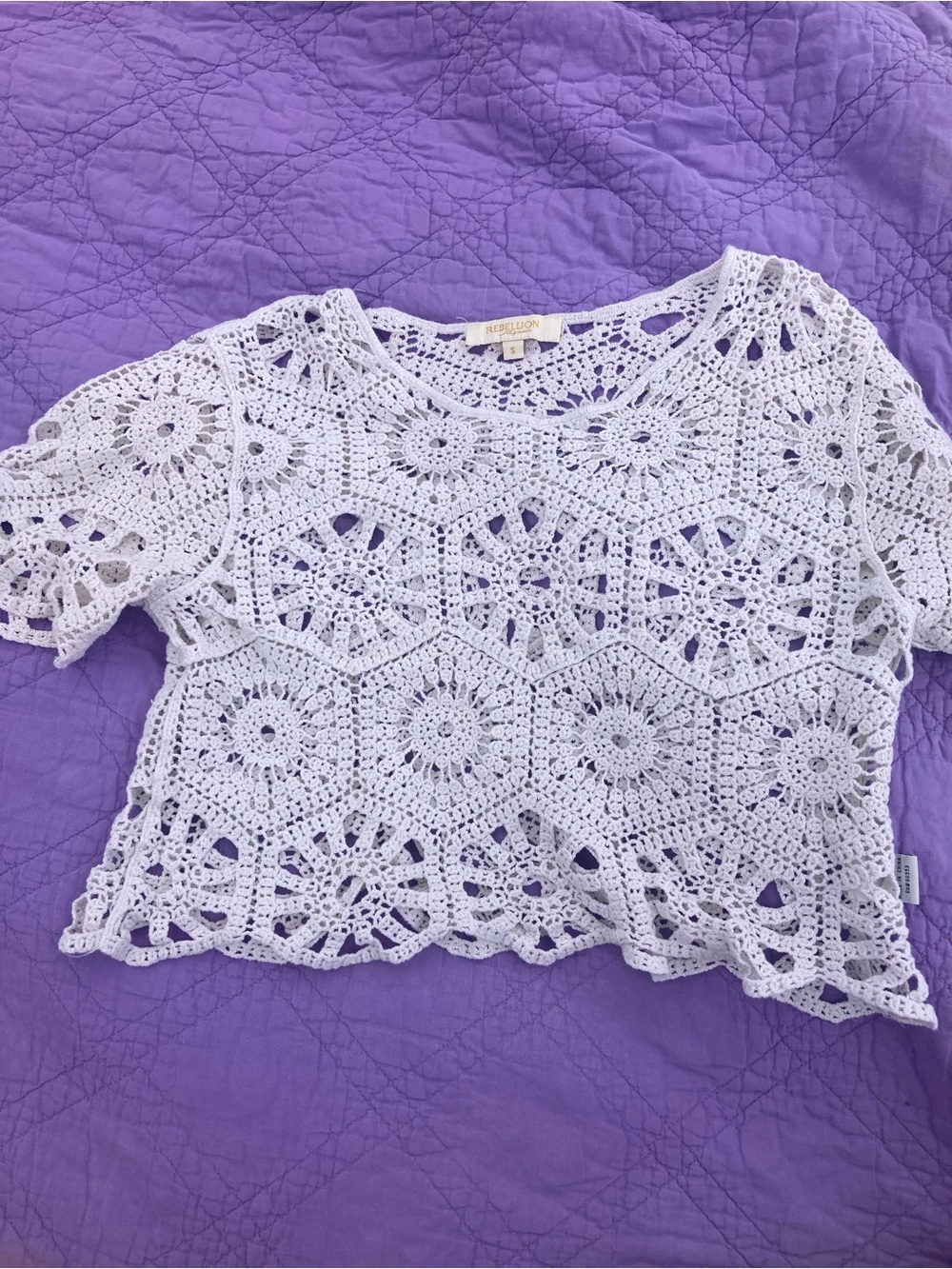 Crochet Top